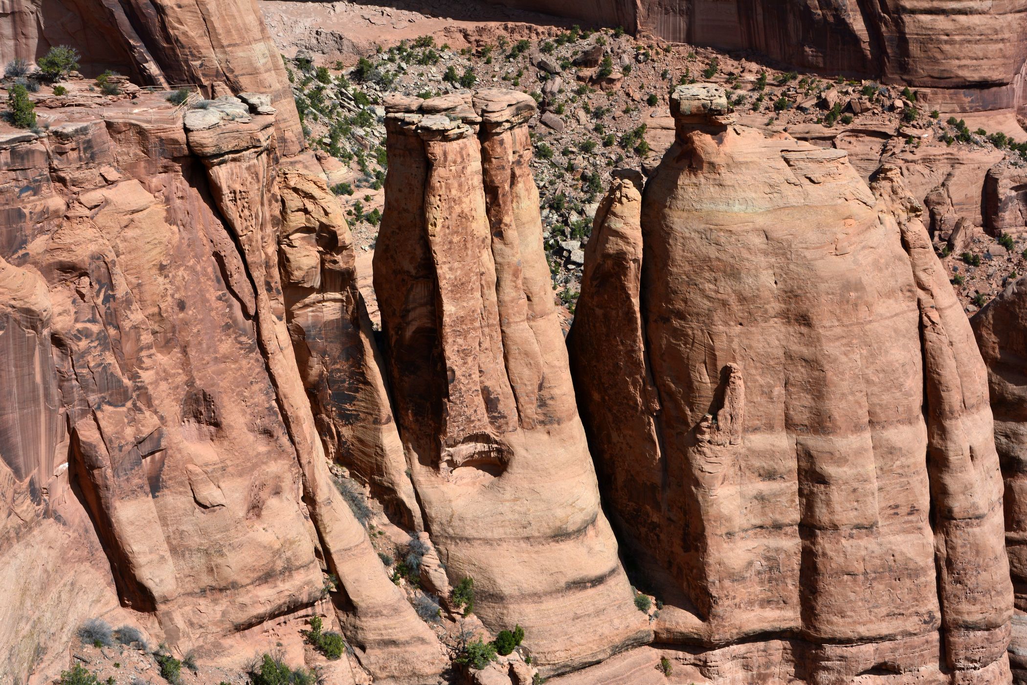 Artists Point View, USA