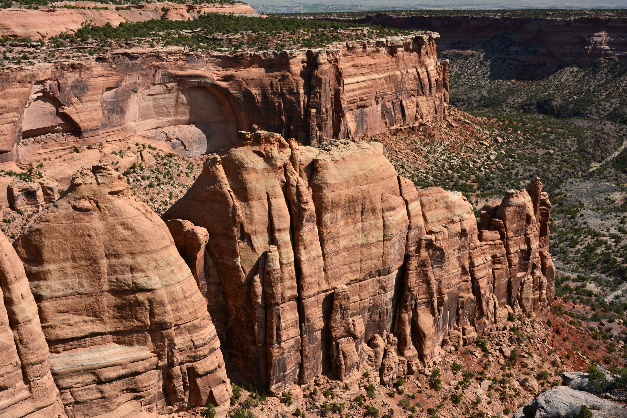 Artists Point View, USA