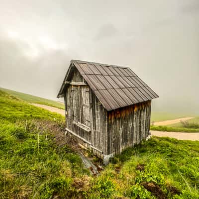 Passo Pordoi, Italy