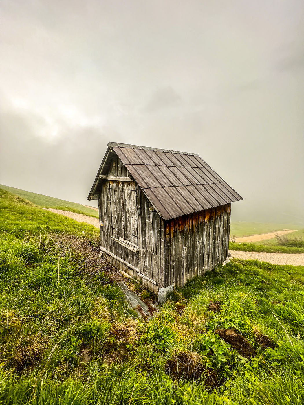 Passo Pordoi, Italy