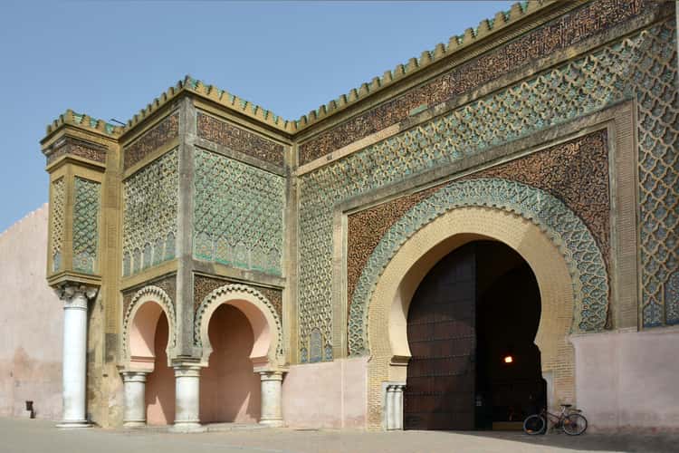 Bab El Mansour Meknes