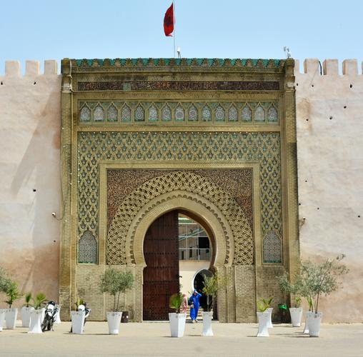 Bab El Mansour Meknes