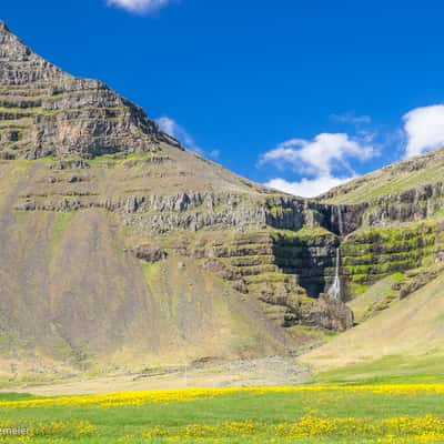 Barðaströnd, Iceland