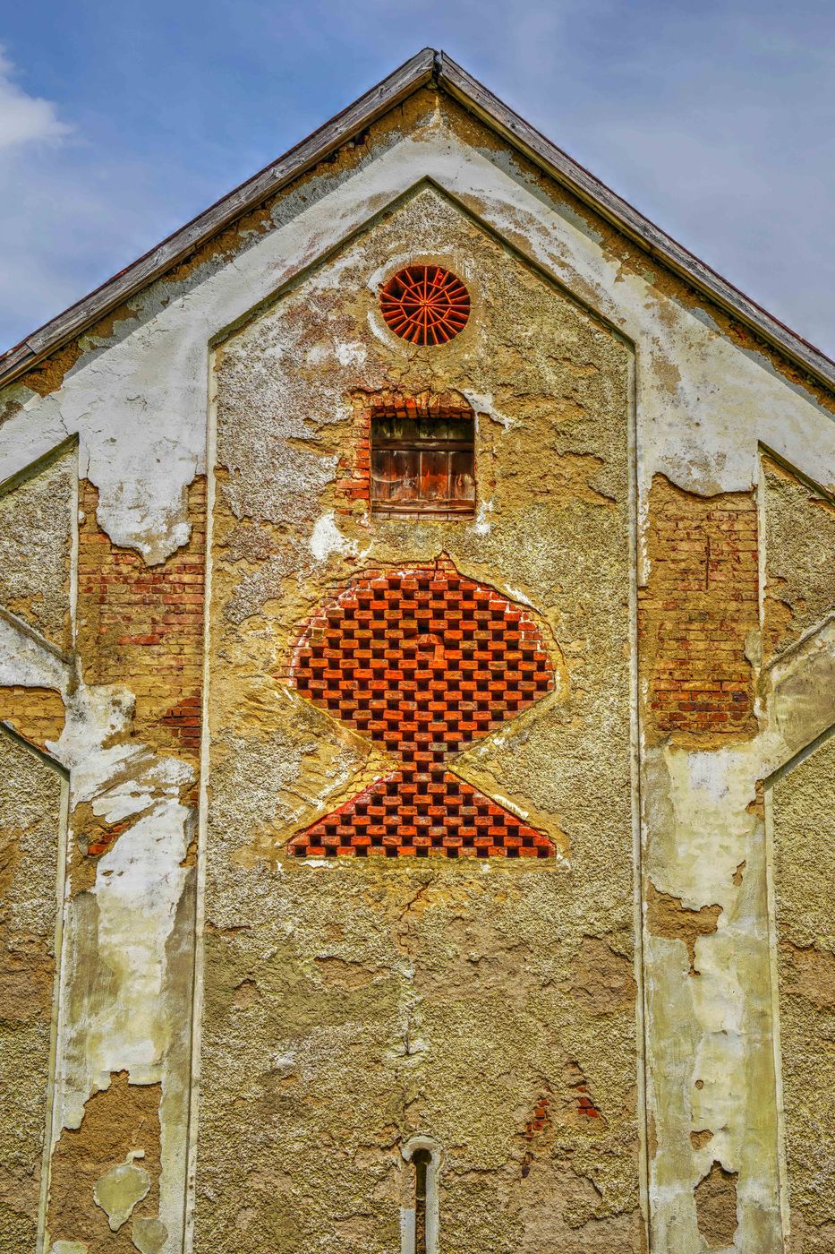 Barn in Hundsbach (Upper Palatinate, Bavaria, Germany), Germany