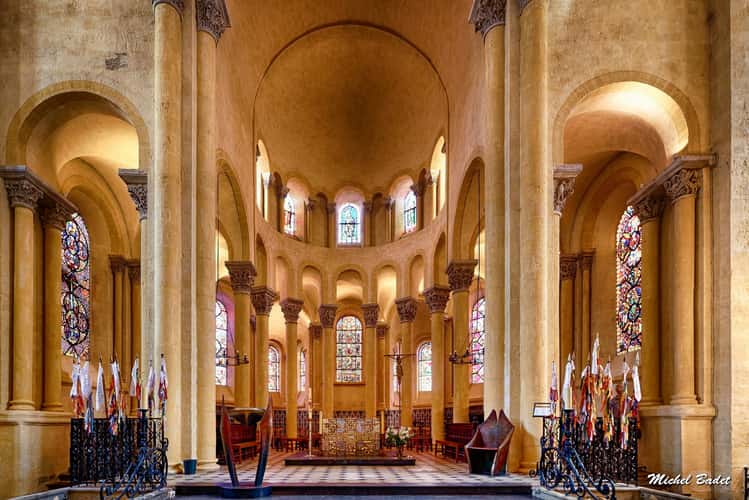 Basilica of Our Lady of the Port of Clermont-Ferrand