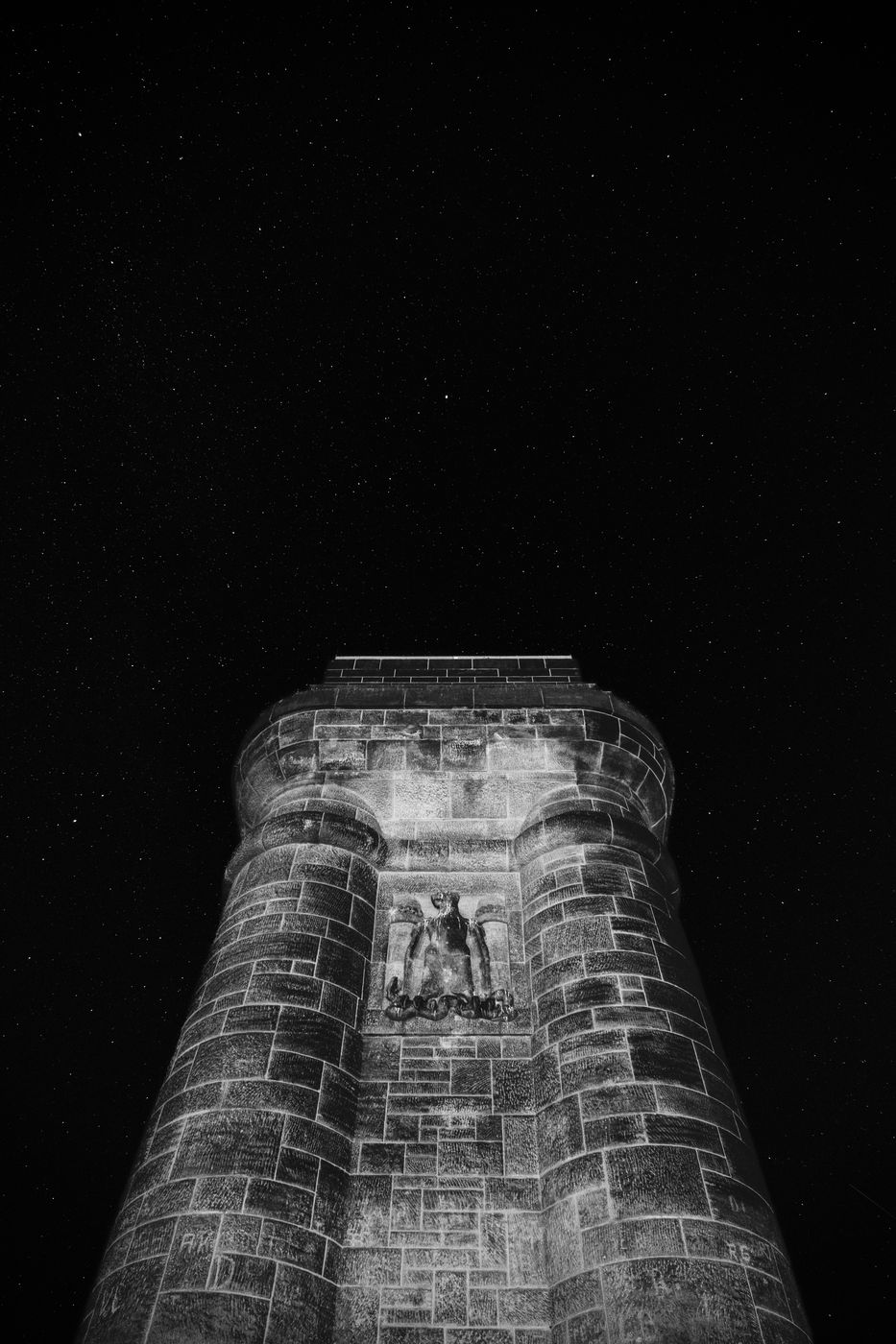 Bismarcksäule, Germany