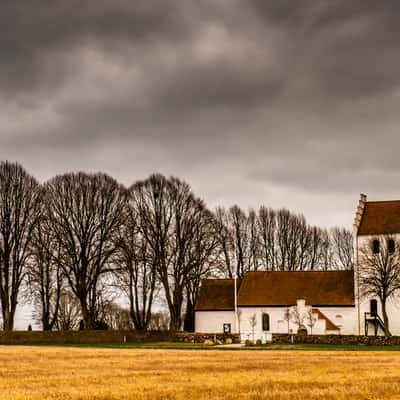 Bjerager Kirke, Denmark