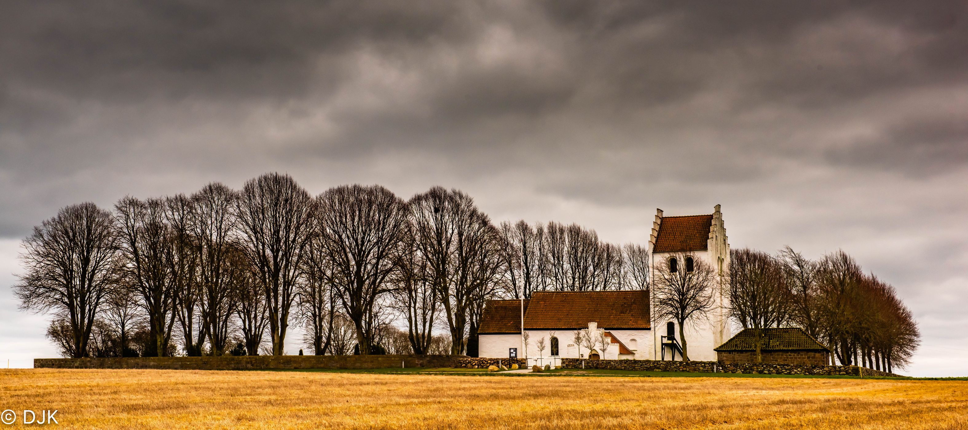 Bjerager Kirke, Denmark