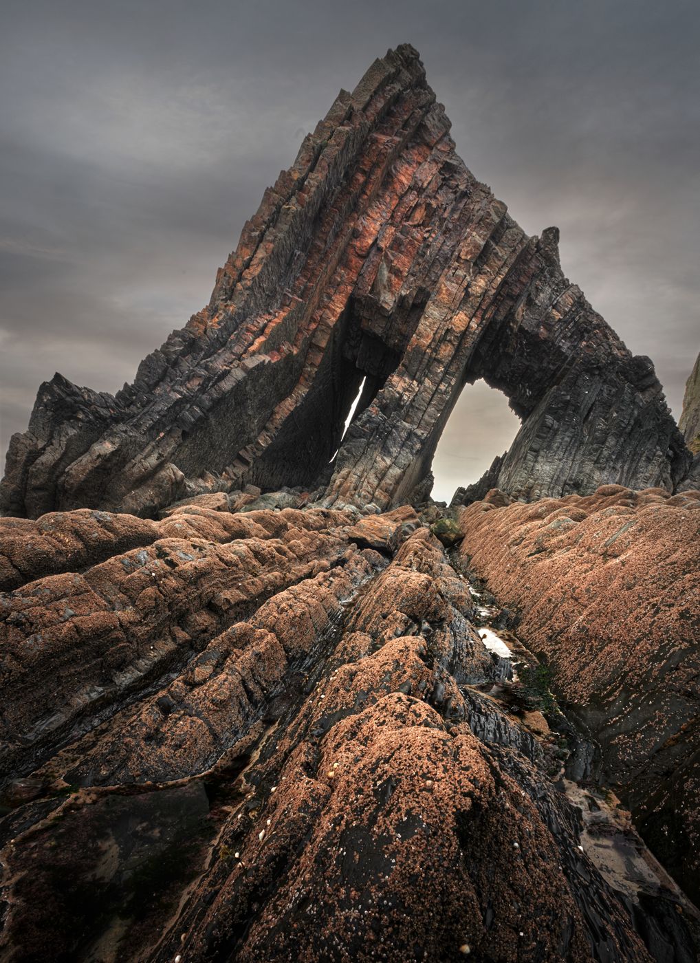 Blackchurch Rock, United Kingdom