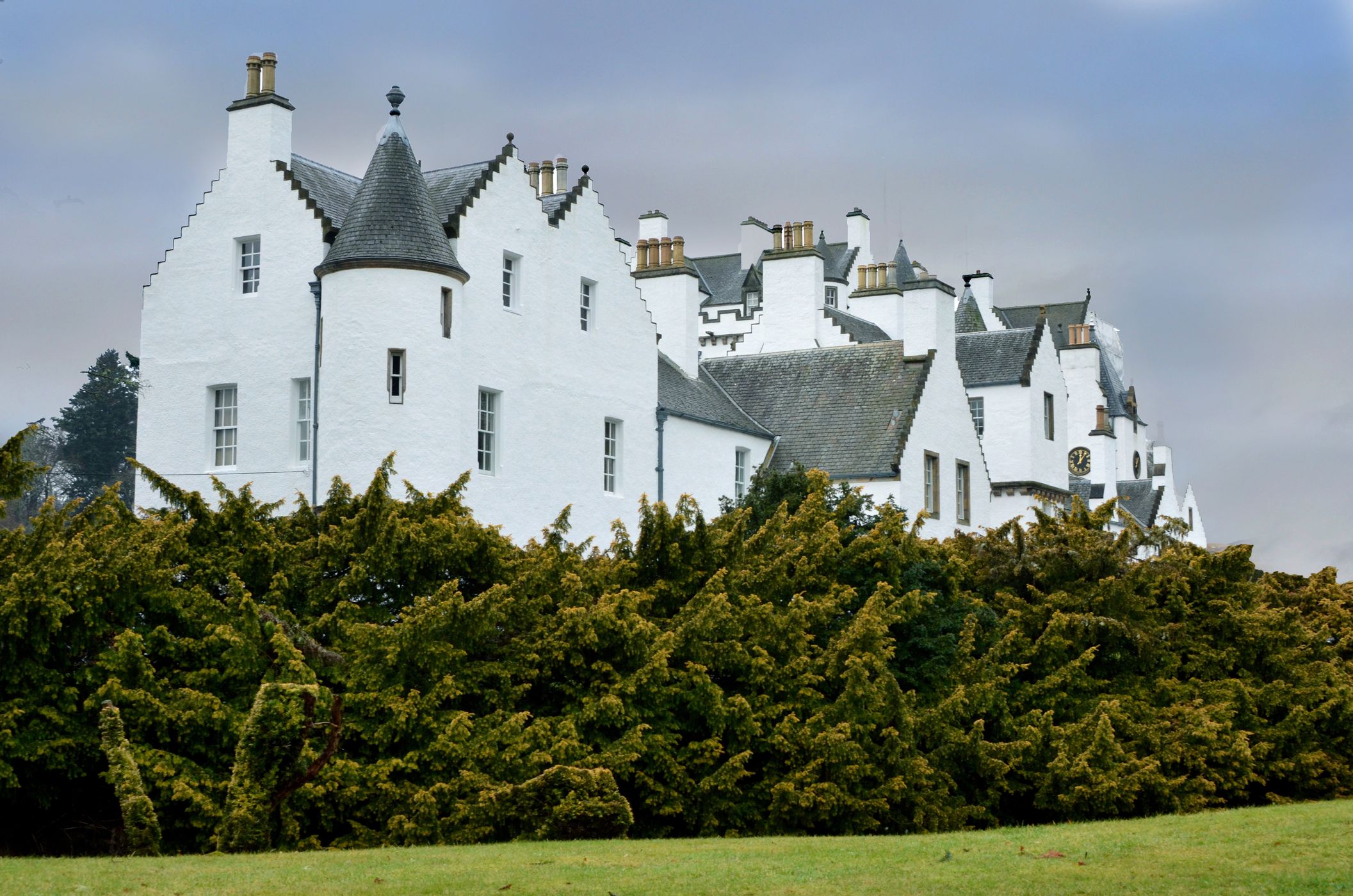 Blair Castle, United Kingdom