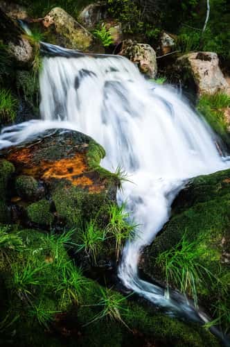 Bodefalls