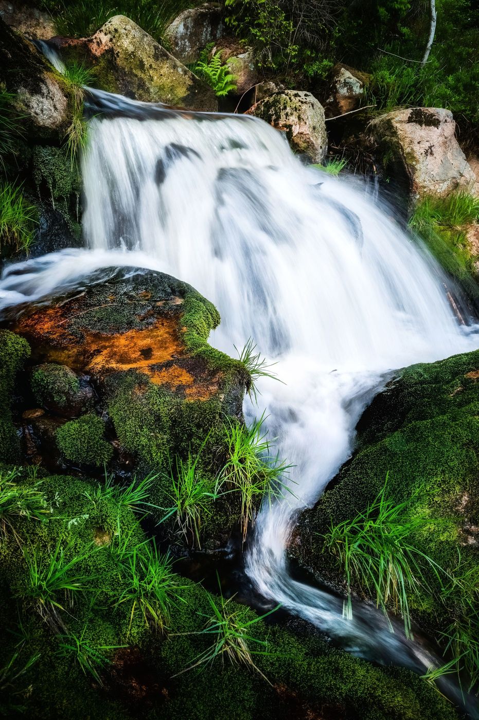 Bodefalls, Germany
