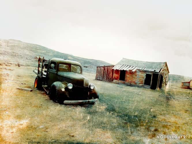 Bodie Historic Park