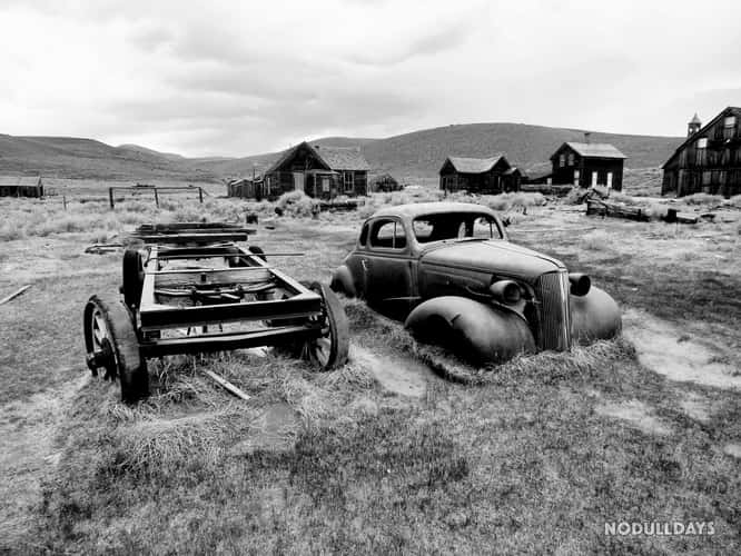 Bodie Historic Park