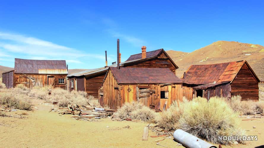 Bodie Historic Park