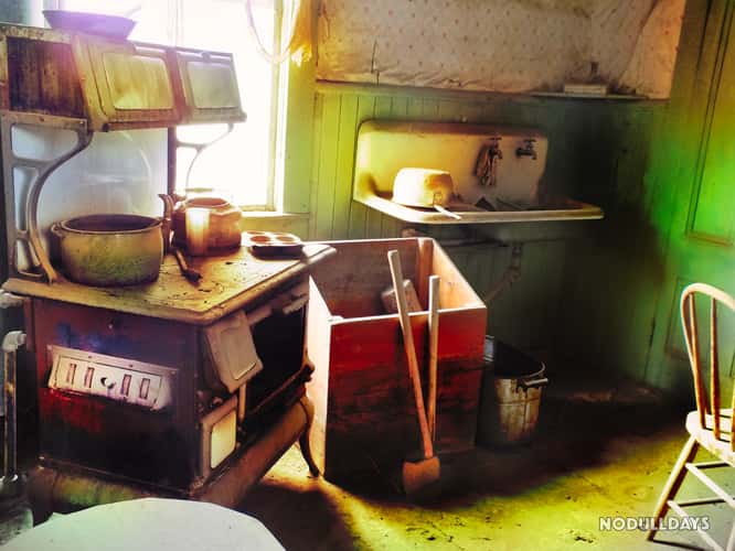 Bodie Historic Park