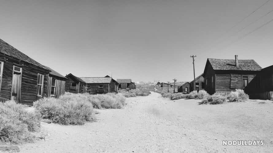 Bodie Historic Park
