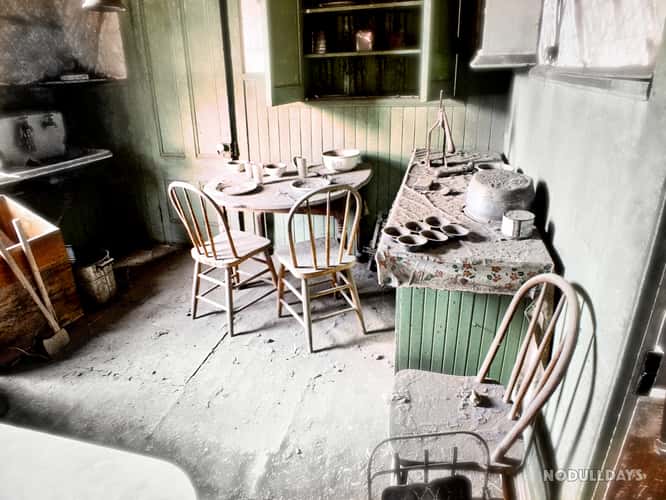 Bodie Historic Park