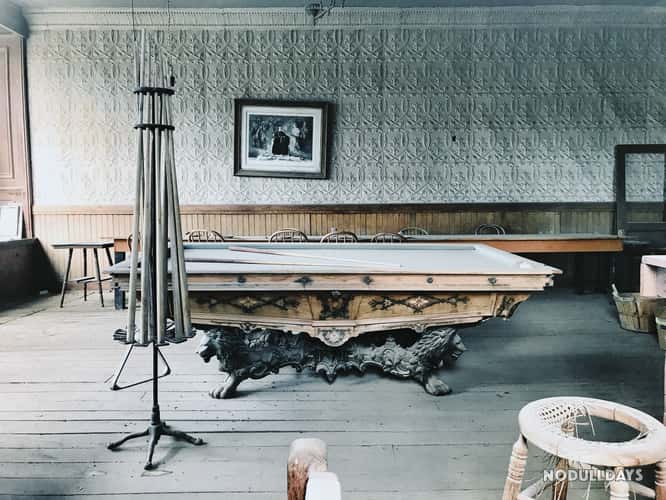 Bodie Historic Park