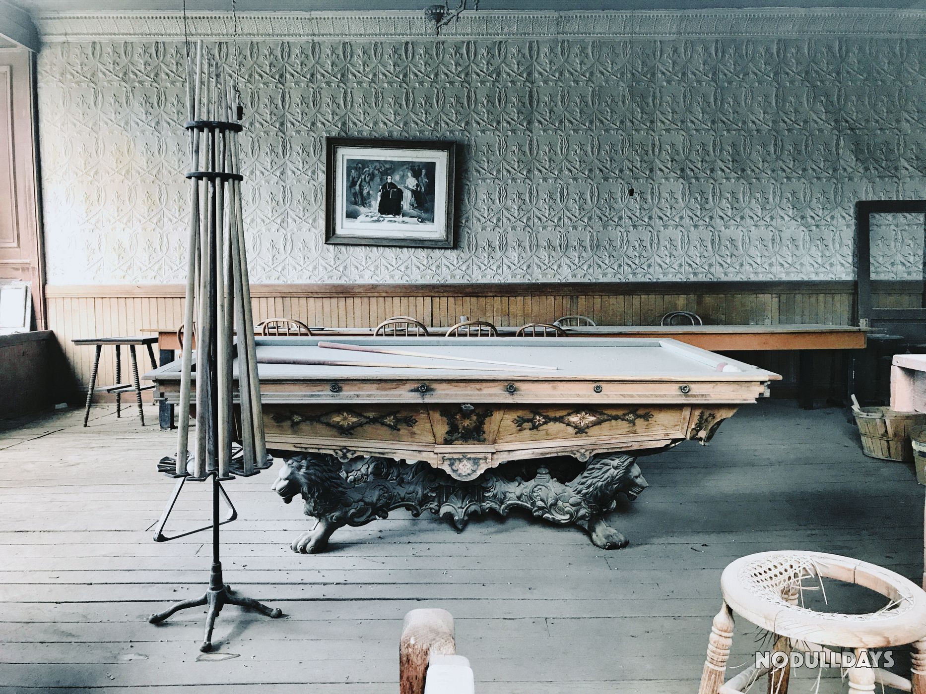 Bodie Historic Park, USA
