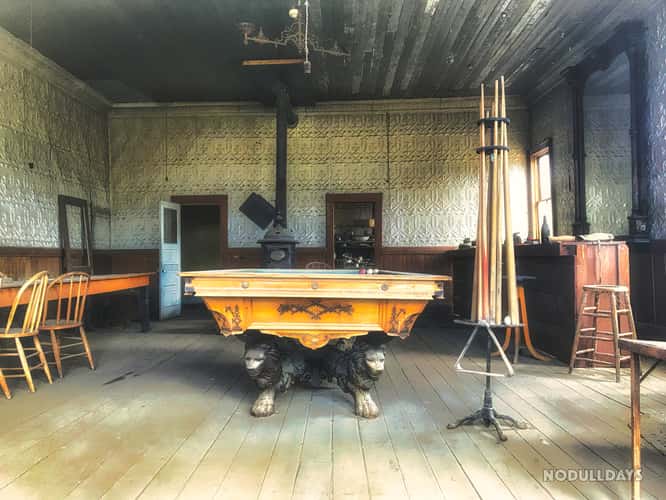 Bodie Historic Park