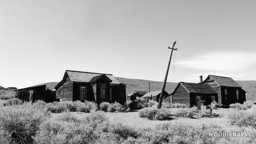 Bodie Historic Park