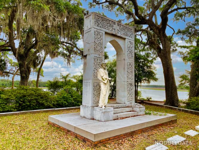 Bonaventure Cemetery