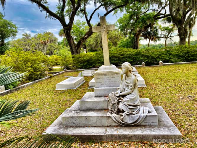 Bonaventure Cemetery