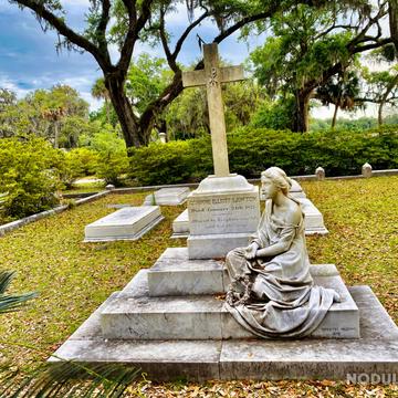 Bonaventure Cemetery, USA