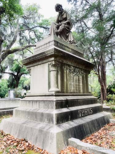 Bonaventure Cemetery