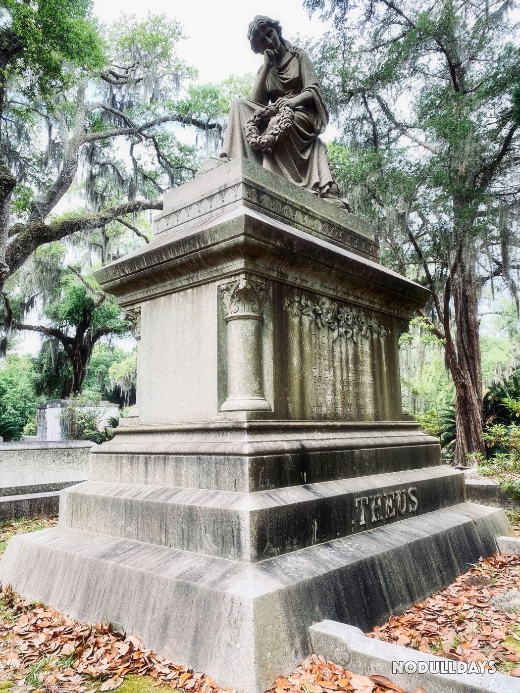 Bonaventure Cemetery, USA