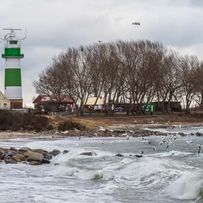 Bülk Lighthouse, Germany