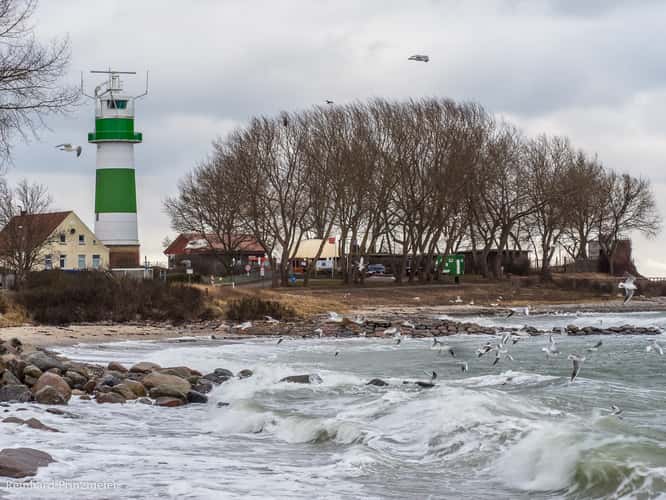 Bülk Lighthouse
