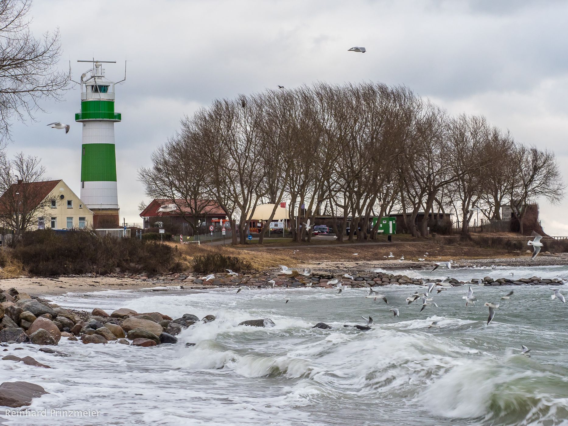 Bülk Lighthouse, Germany