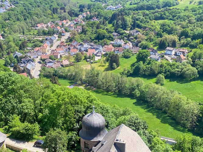 Burg Lichtenberg