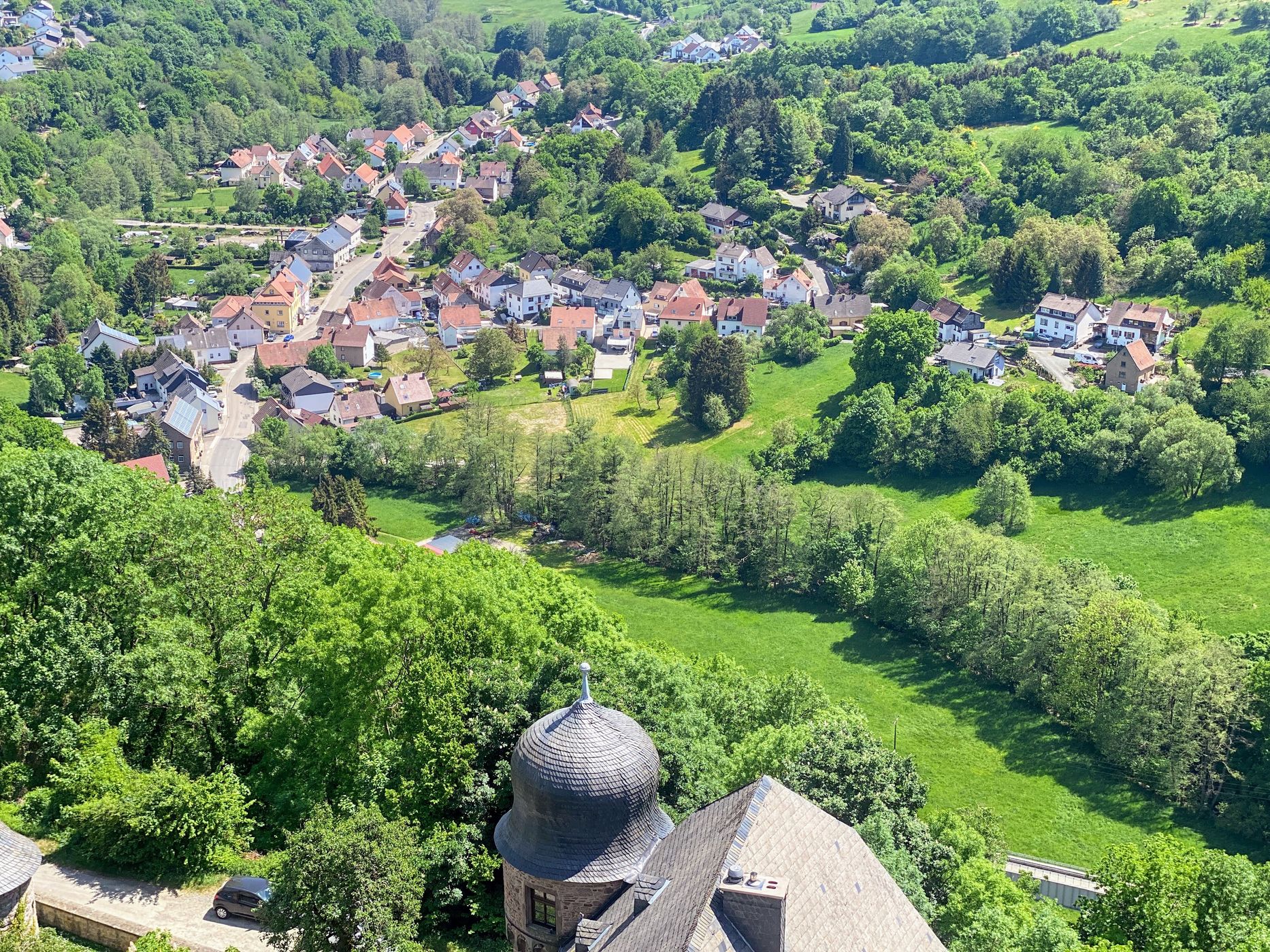 Burg Lichtenberg, Germany