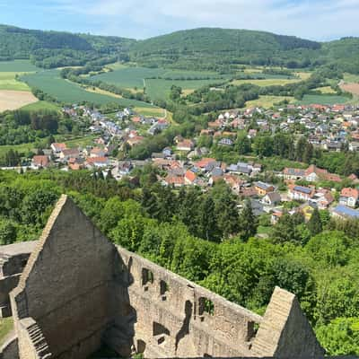 Burg Lichtenberg, Germany