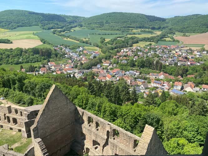 Burg Lichtenberg
