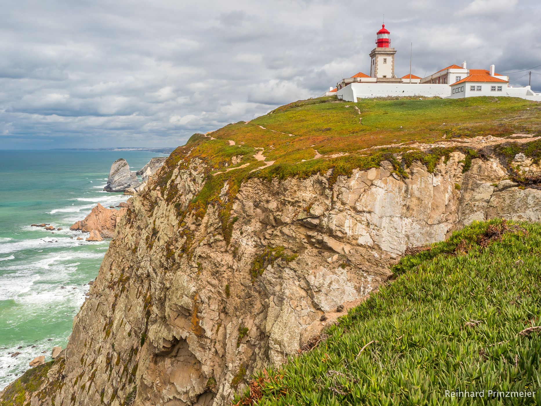 Cabo da Roca, Portugal