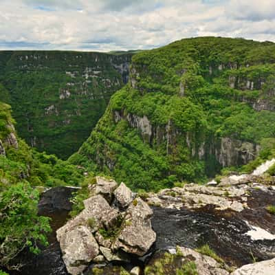 Cachoeira do Tigre Preto, Brazil