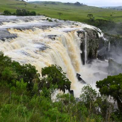 Cachoeira Passo do S, Brazil