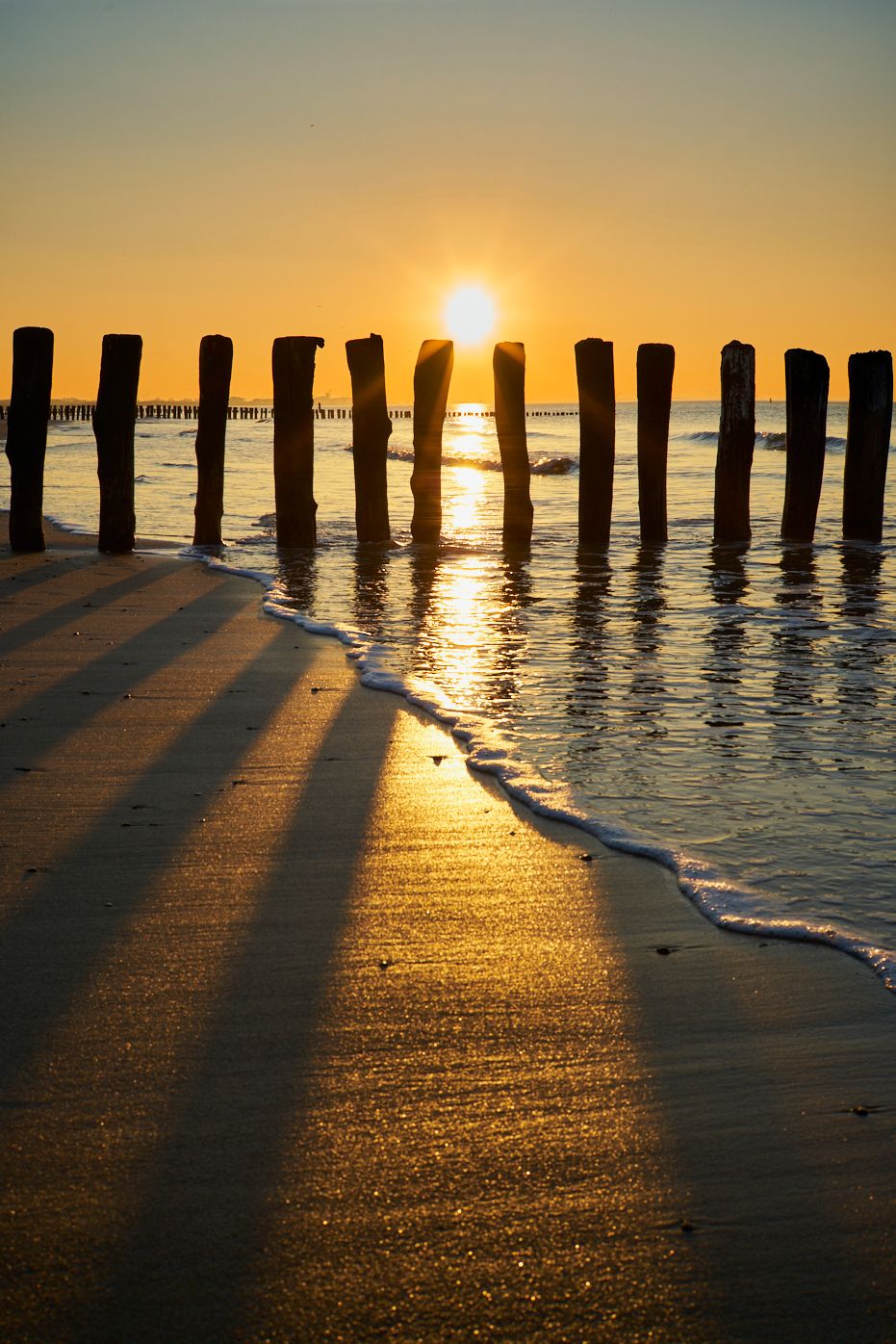 Cadzand Bad, Netherlands
