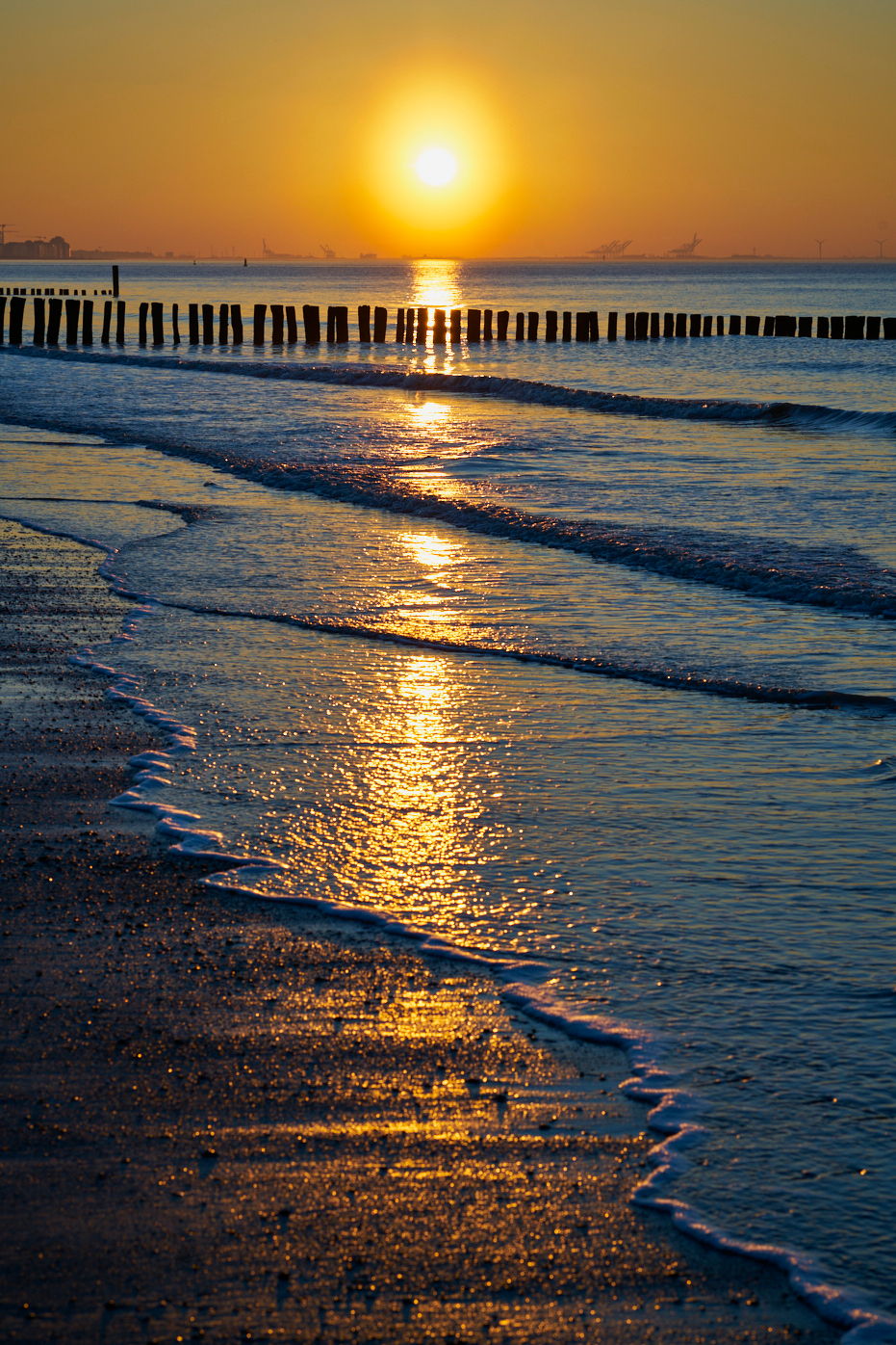 Cadzand Bad, Netherlands