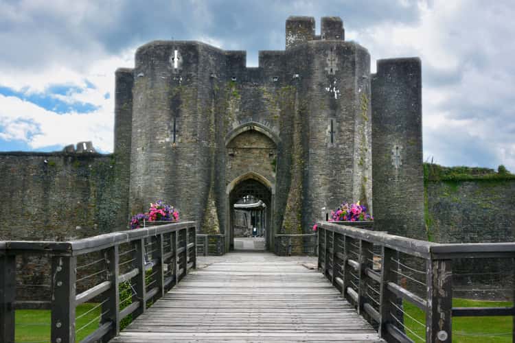 Caerphilly Castle