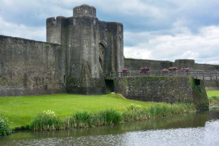 Caerphilly Castle