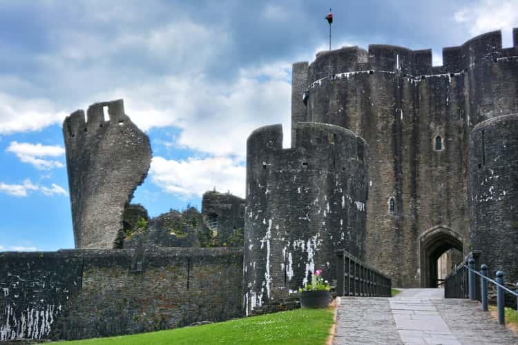 Caerphilly Castle