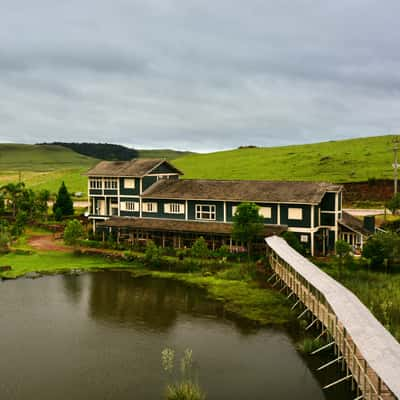 Cambará Eco Hotel, Brazil