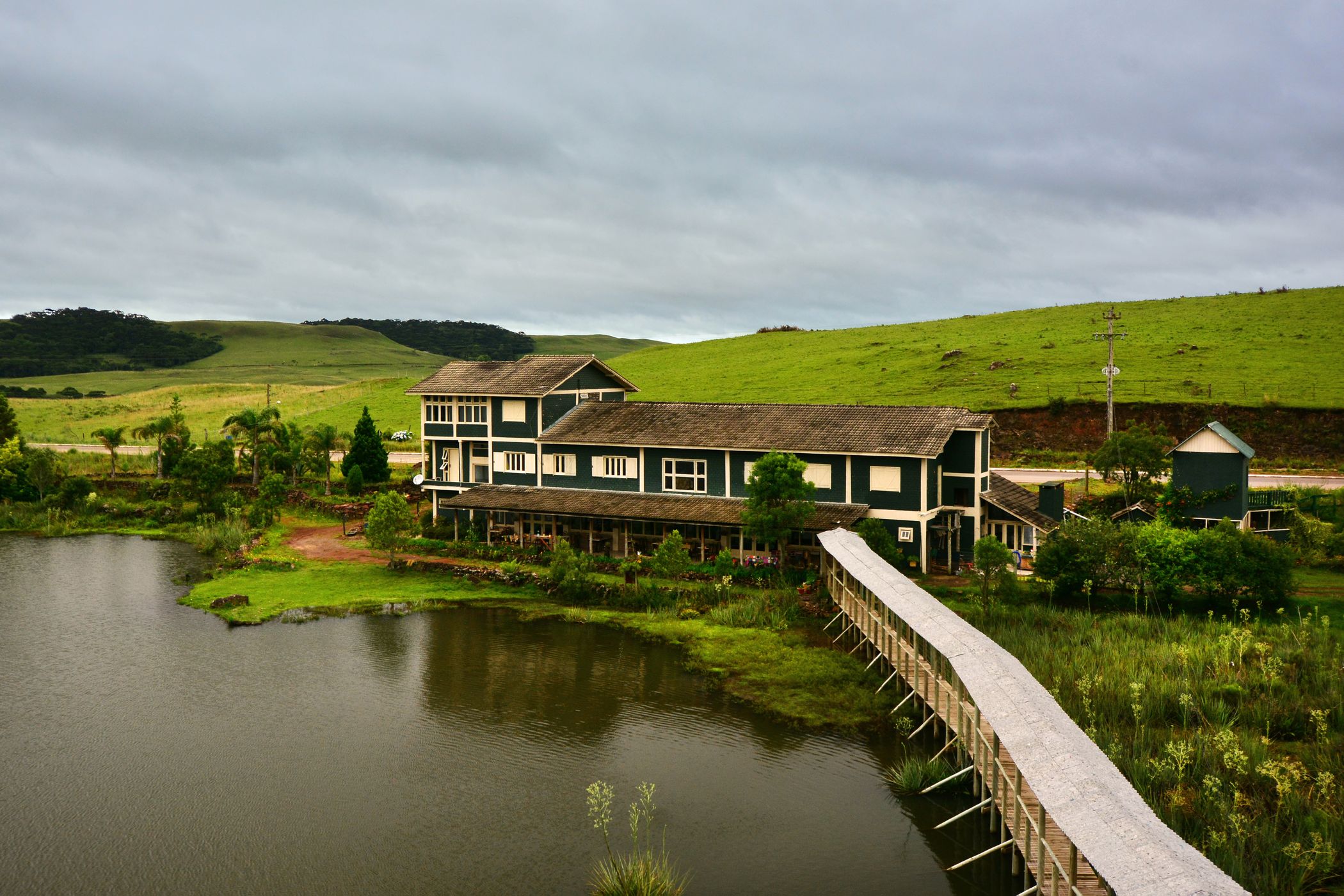 Cambará Eco Hotel, Brazil