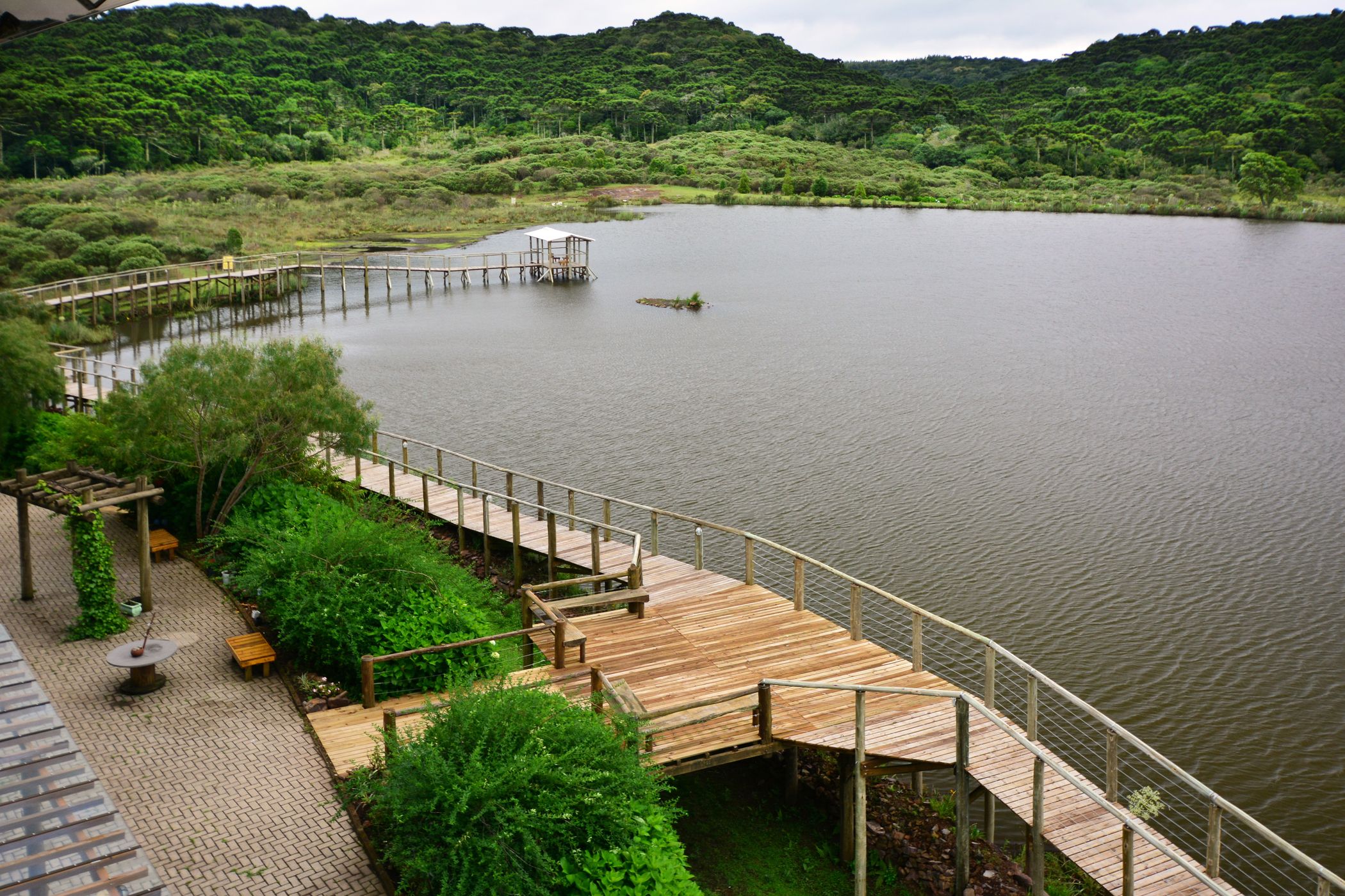 Cambará Eco Hotel, Brazil