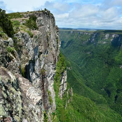 Canion Fortaleza, Brazil